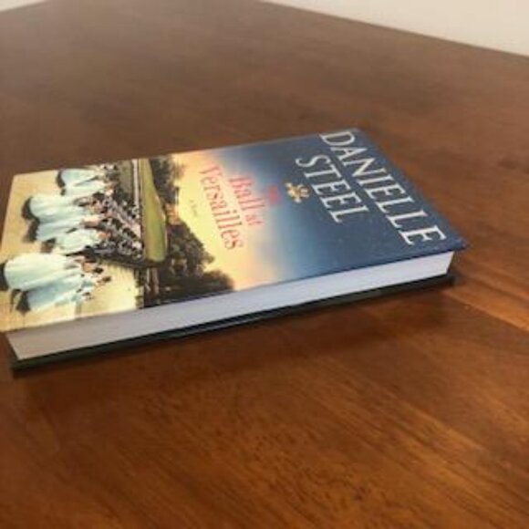 The Ball at Versailles: A Novel Hardcover Book Pre-Owned - Picture 7 of 13